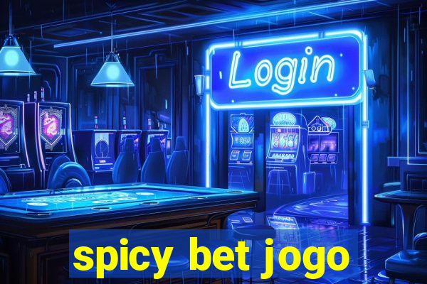 spicy bet jogo